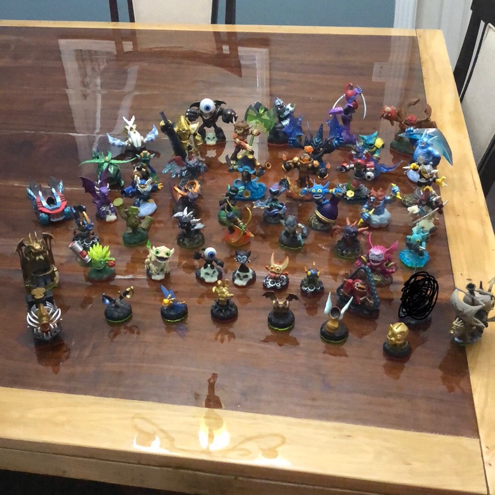 Updated listing!!